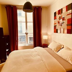 Studio met een King Size Bed